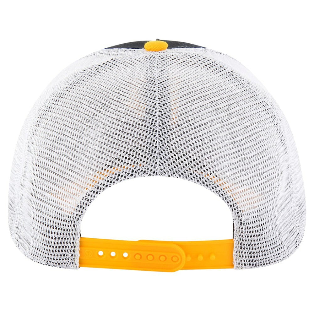 Pittsburgh Pirates '47 Gridiron Super Stripe Relaxed Trucker Hitch Adjustable Hat discount