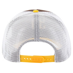 San Diego Padres '47 Gridiron Super Stripe Relaxed Trucker Hitch Adjustable Hat Clearance