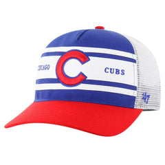 Chicago Cubs '47 Gridiron Super Stripe Relaxed Trucker Hitch Adjustable Hat Clearance