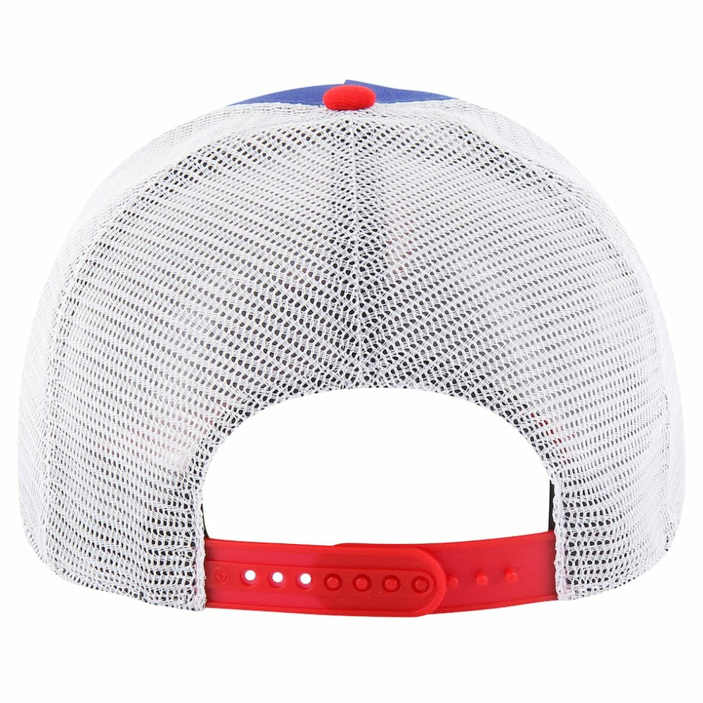 Chicago Cubs '47 Gridiron Super Stripe Relaxed Trucker Hitch Adjustable Hat Clearance