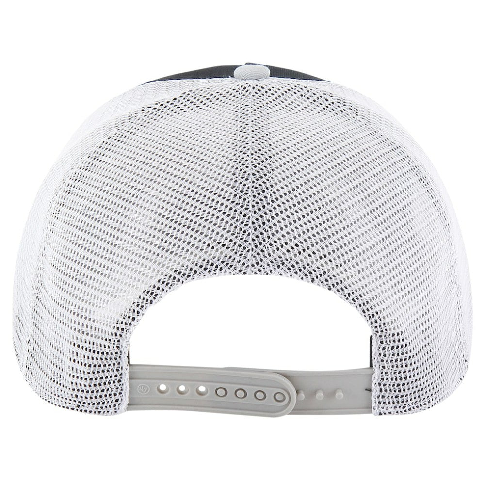 Chicago White Sox '47 Gridiron Super Stripe Relaxed Trucker Hitch Adjustable Hat Lifestyle
