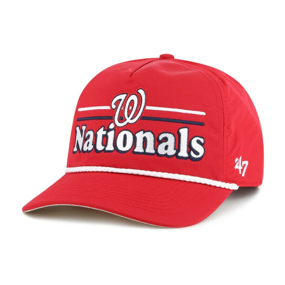 Washington Nationals '47 Campscape Hitch Adjustable Hat Online