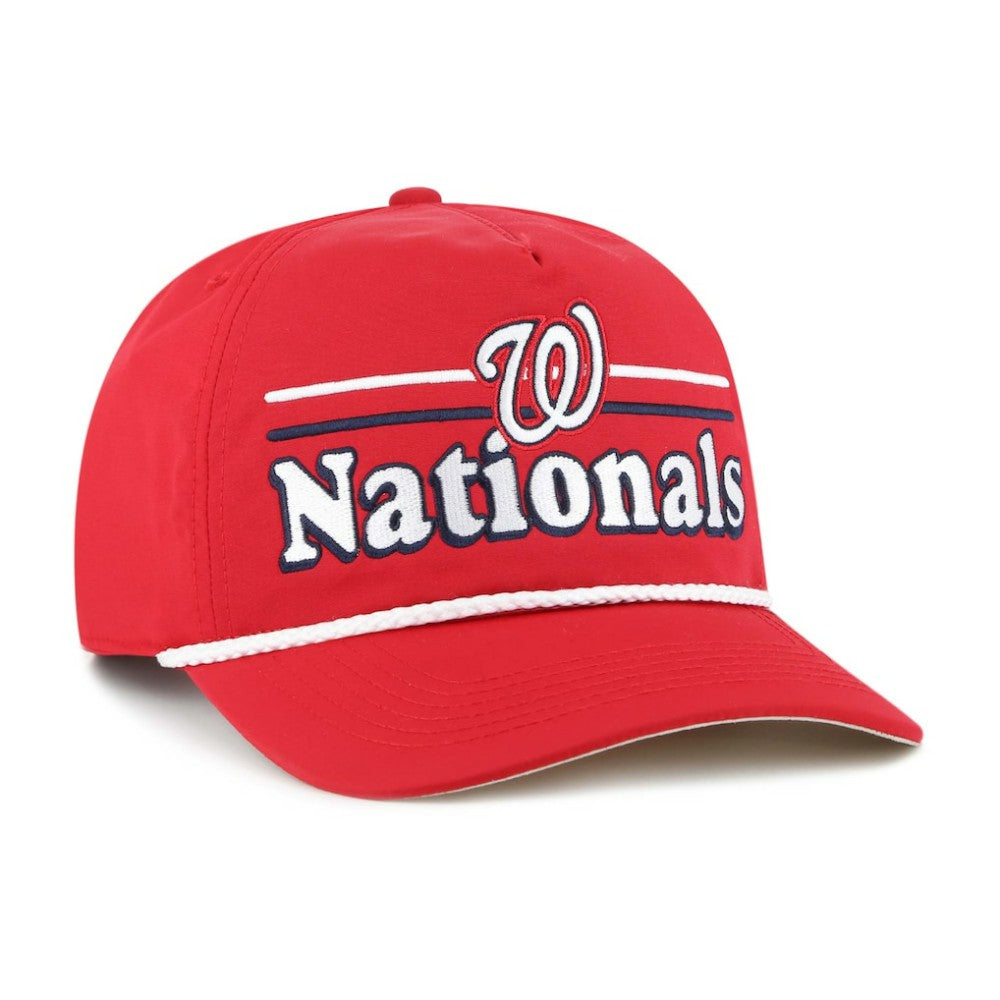 Washington Nationals '47 Campscape Hitch Adjustable Hat Online