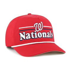 Washington Nationals '47 Campscape Hitch Adjustable Hat Online