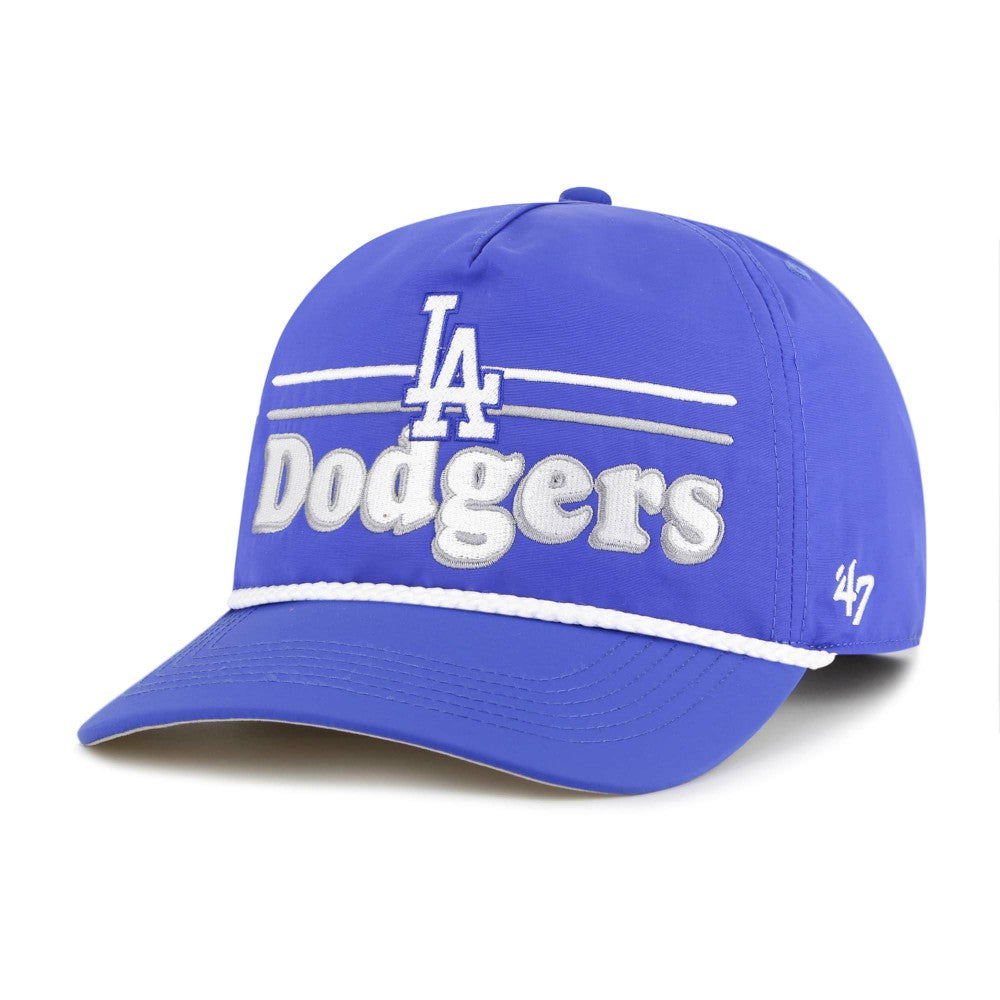 Los Angeles Dodgers '47 Campscape Hitch Adjustable Hat On Sale