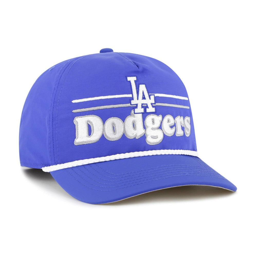 Los Angeles Dodgers '47 Campscape Hitch Adjustable Hat On Sale