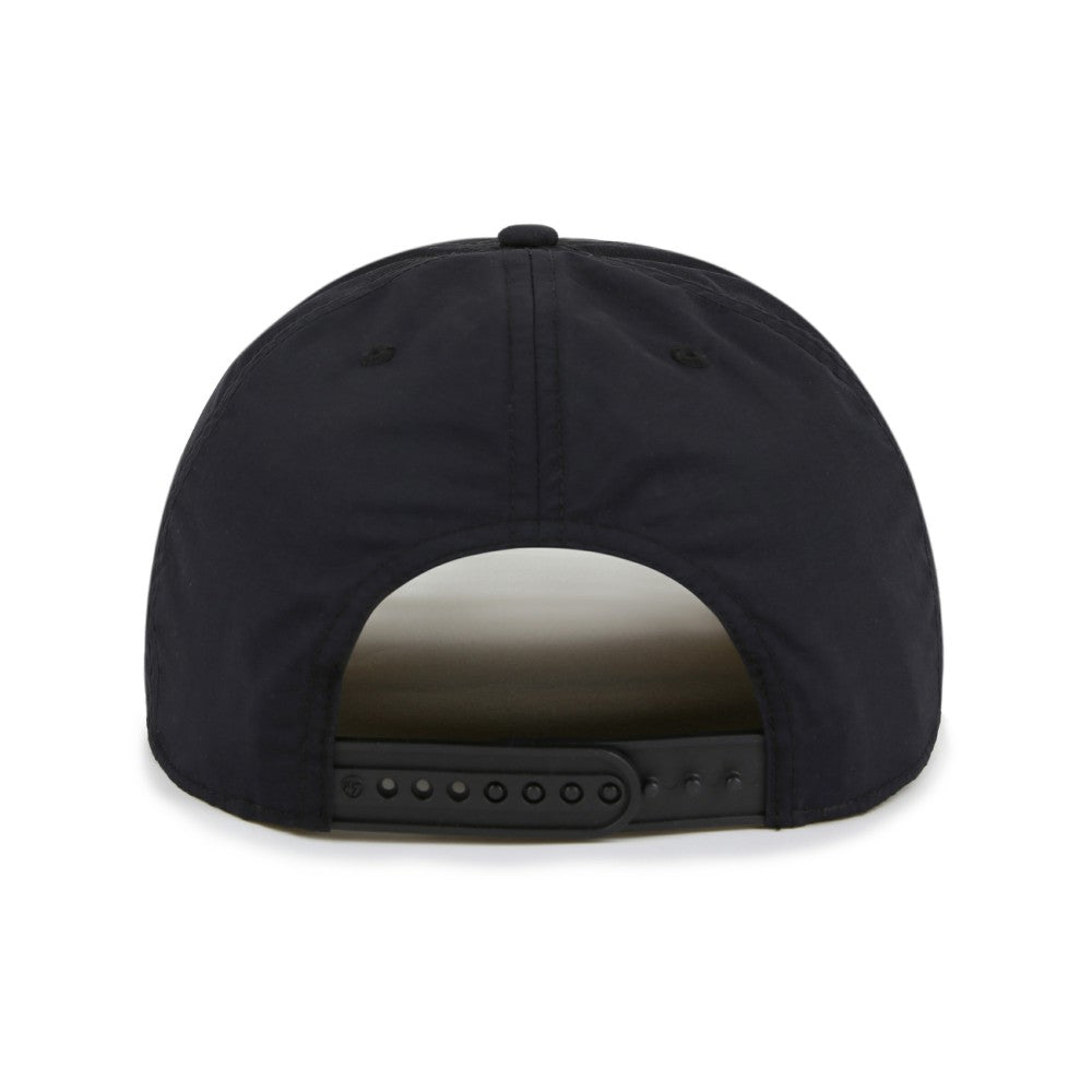 Miami Marlins '47 Campscape Hitch Adjustable Hat Lifestyle