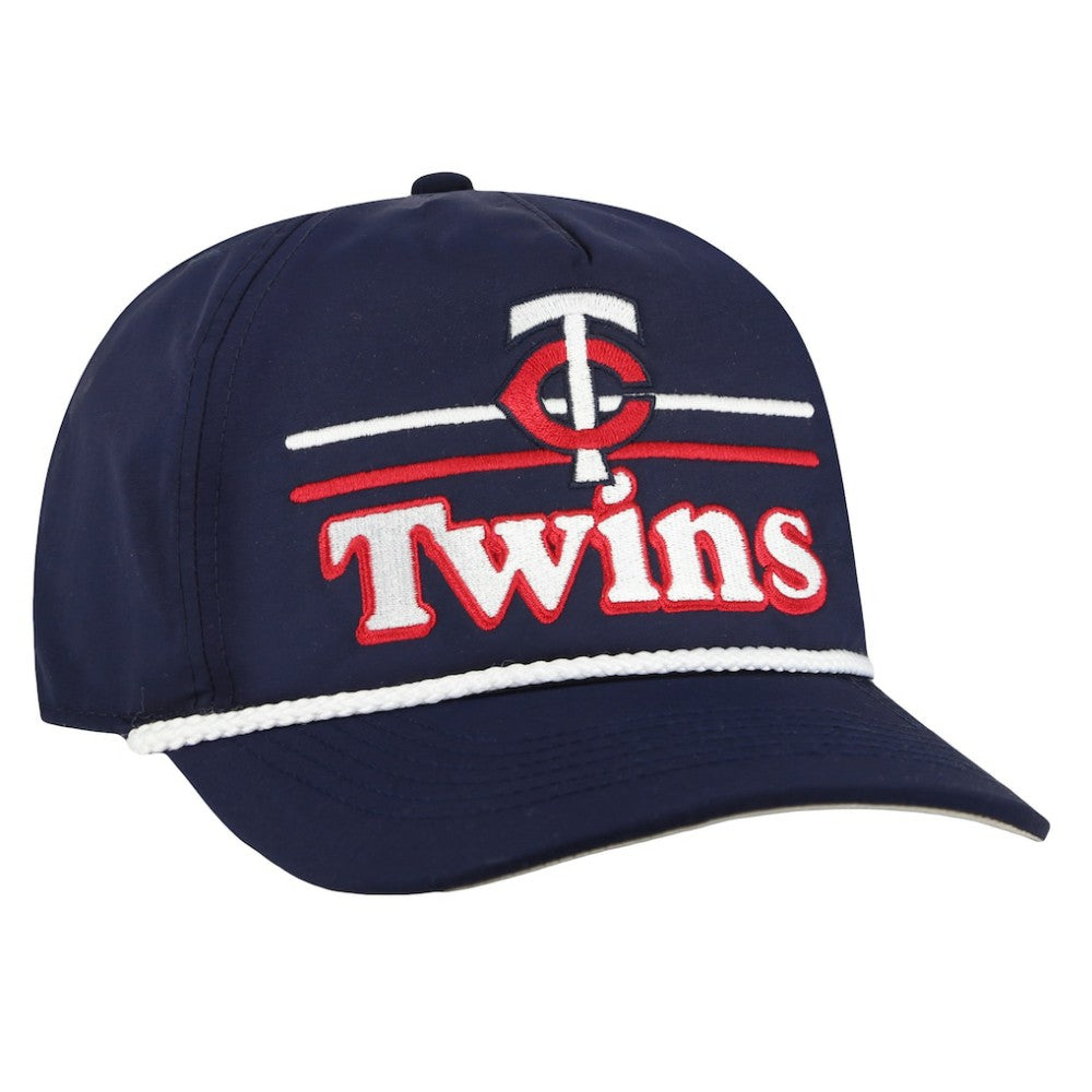 Minnesota Twins '47 Campscape Hitch Adjustable Hat Clearance