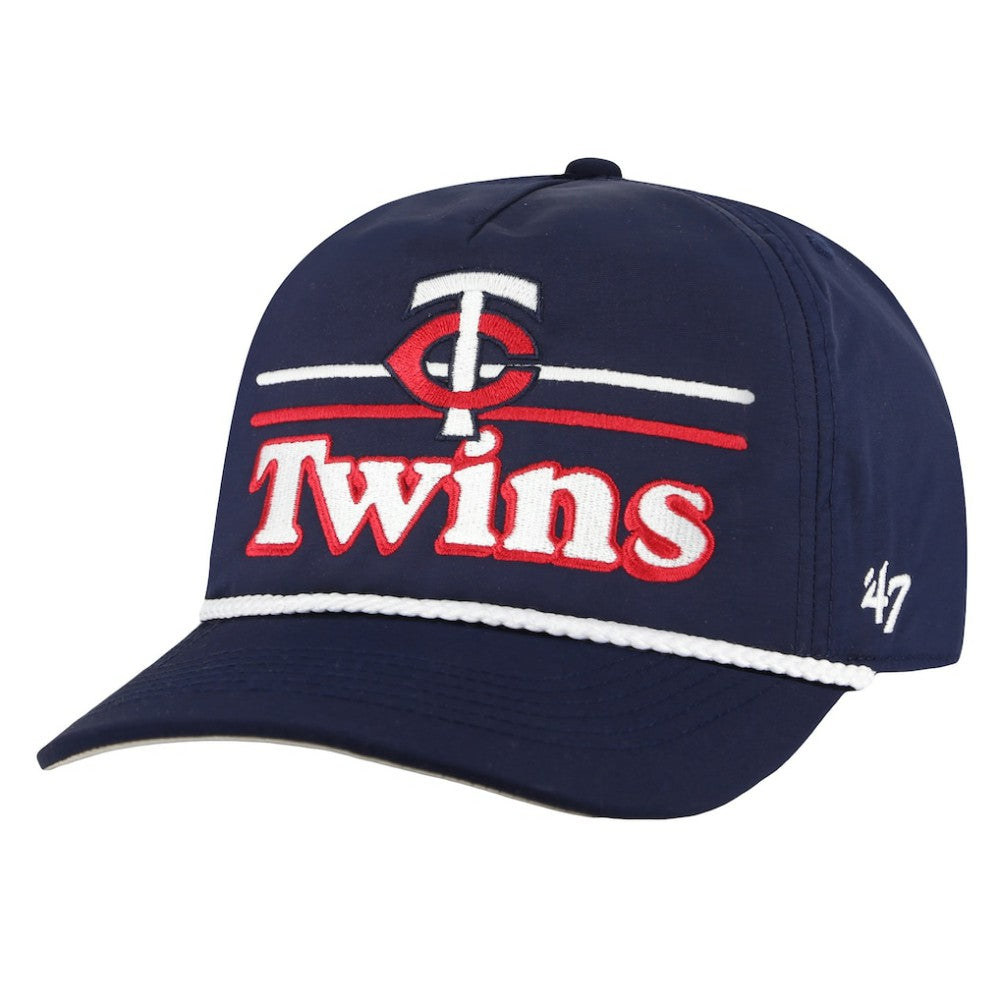 Minnesota Twins '47 Campscape Hitch Adjustable Hat Clearance