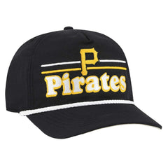 Pittsburgh Pirates '47 Campscape Hitch Adjustable Hat for sale