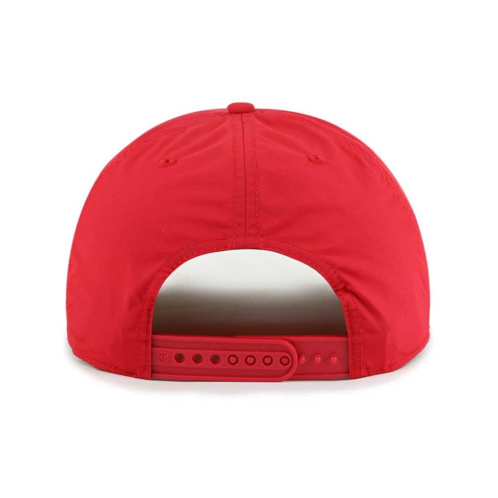 Cincinnati Reds '47 Campscape Hitch Adjustable Hat Clearance