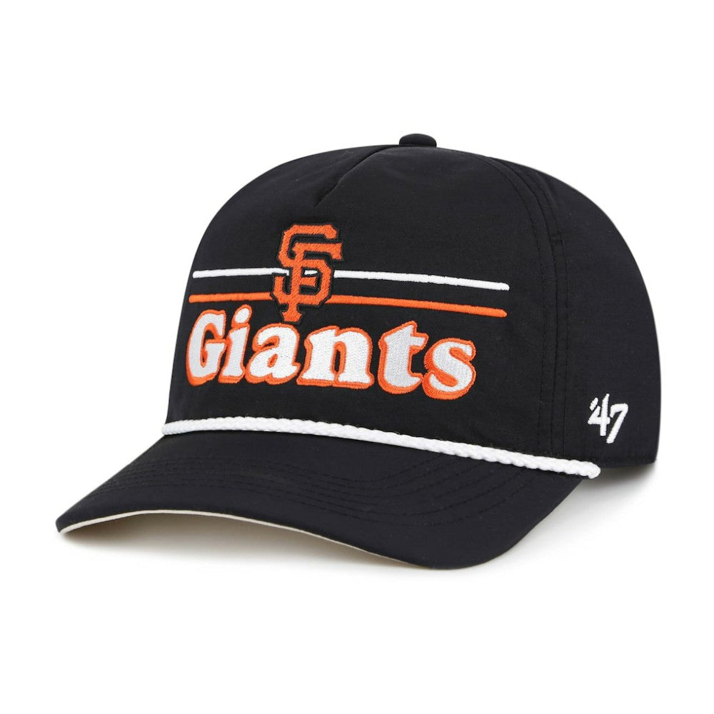 San Francisco Giants '47 Campscape Hitch Adjustable Hat Online