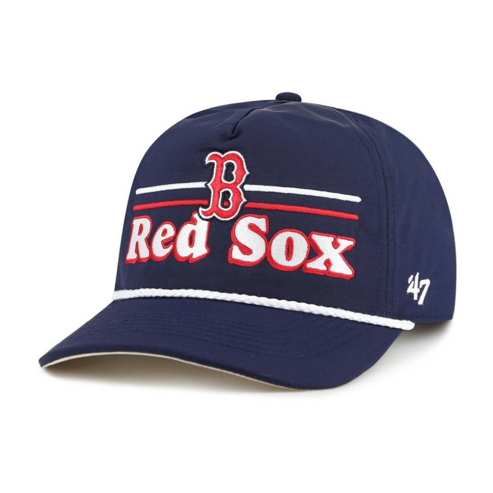 Boston Red Sox '47 Campscape Hitch Adjustable Hat discount