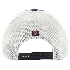 Boston Red Sox '47 Downburst Trucker Adjustable Hat Lifestyle