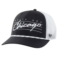 Chicago White Sox '47 Downburst Trucker Adjustable Hat discount