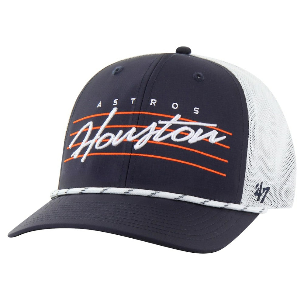 Houston Astros '47 Downburst Trucker Adjustable Hat for sale