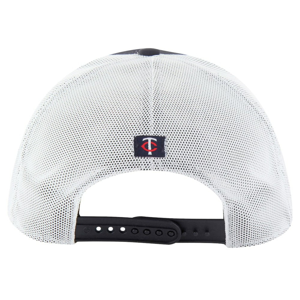 Minnesota Twins '47 Downburst Trucker Adjustable Hat Sale