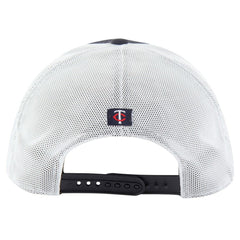 Minnesota Twins '47 Downburst Trucker Adjustable Hat Sale