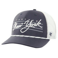 New York Yankees '47 Downburst Trucker Adjustable Hat for sale