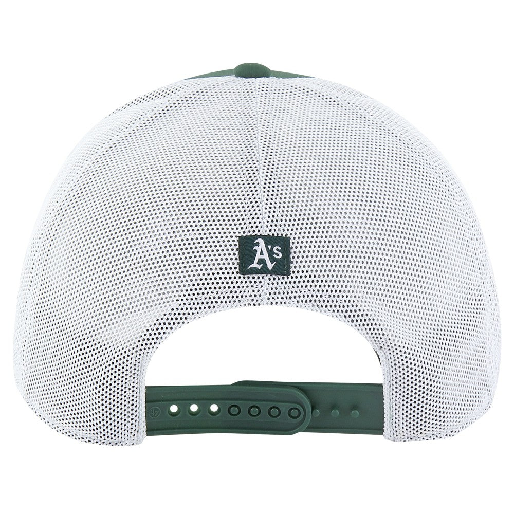Athletics '47 Downburst Trucker Adjustable Hat Clearance