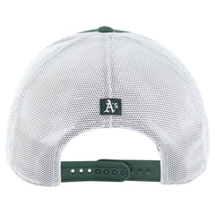 Athletics '47 Downburst Trucker Adjustable Hat Clearance