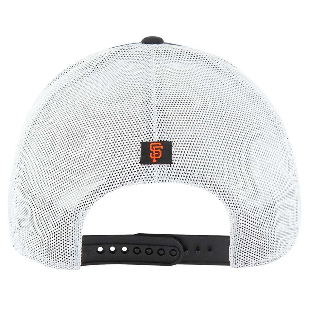 San Francisco Giants '47 Downburst Trucker Adjustable Hat On Sale