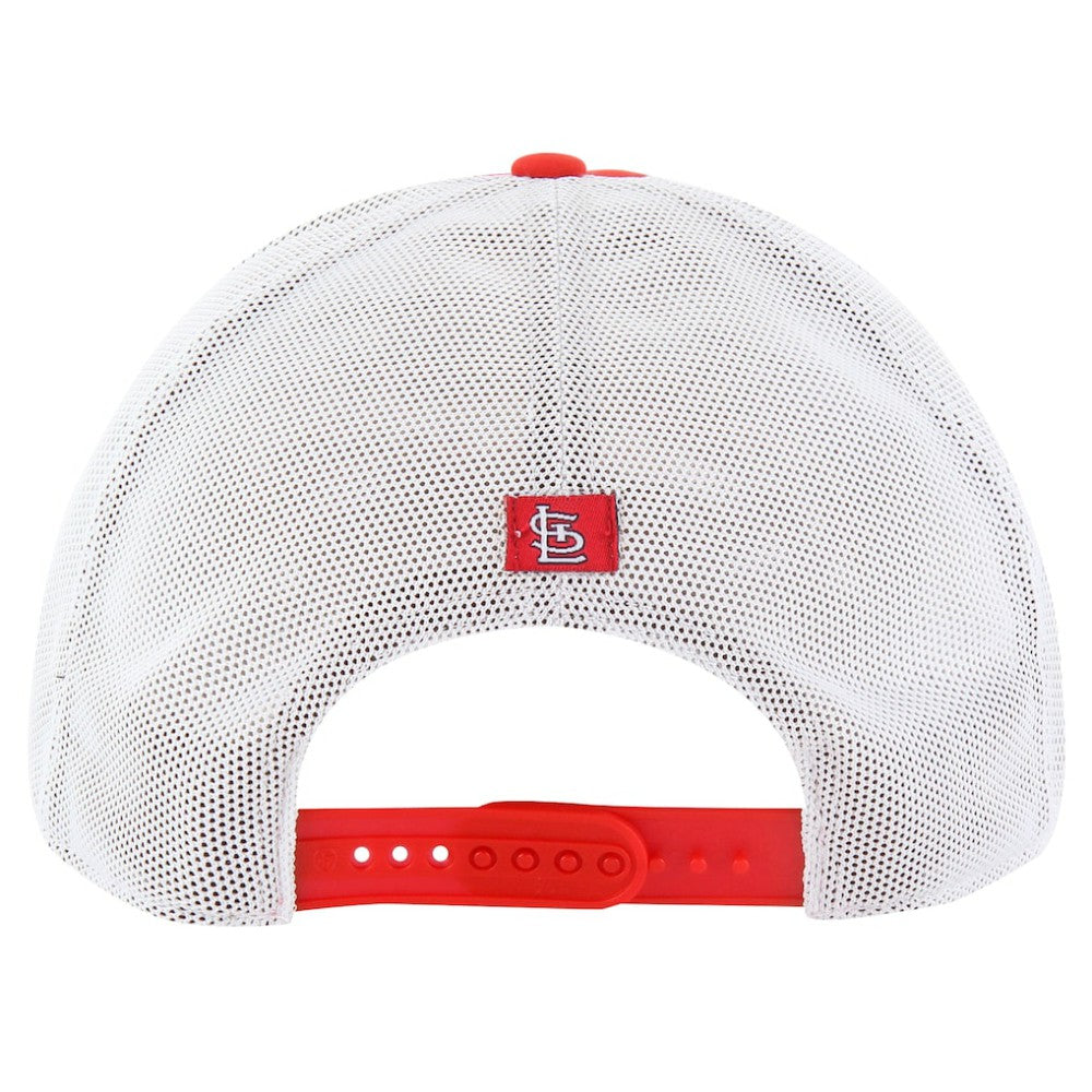 St. Louis Cardinals '47 Downburst Trucker Adjustable Hat for sale