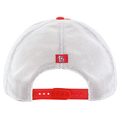 St. Louis Cardinals '47 Downburst Trucker Adjustable Hat for sale
