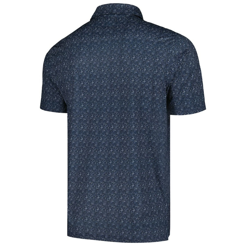 USMNT Antigua Figment Polo - Navy