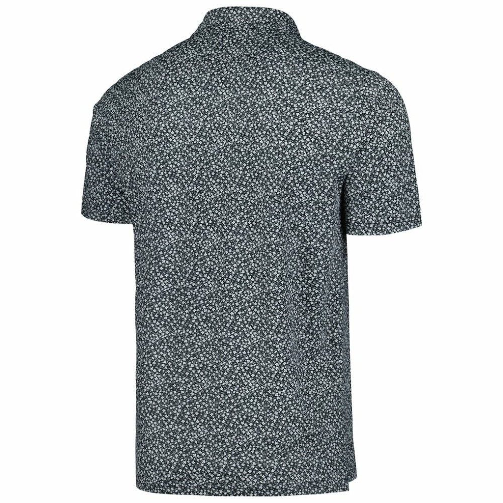 USMNT Antigua Terrace Polo - Black