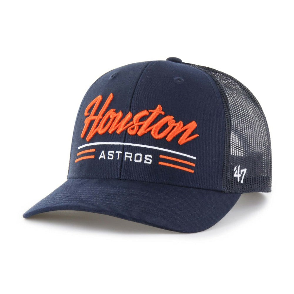 Houston Astros '47 Garner Trucker Adjustable Hat for sale
