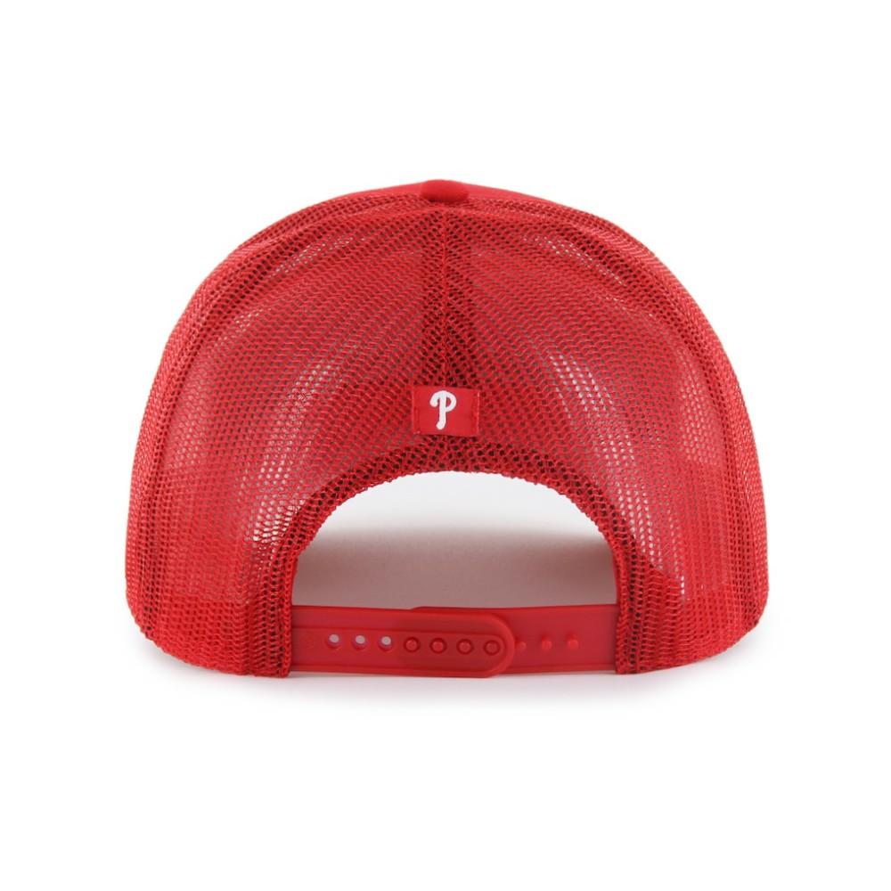 Philadelphia Phillies '47 Garner Trucker Adjustable Hat On Sale