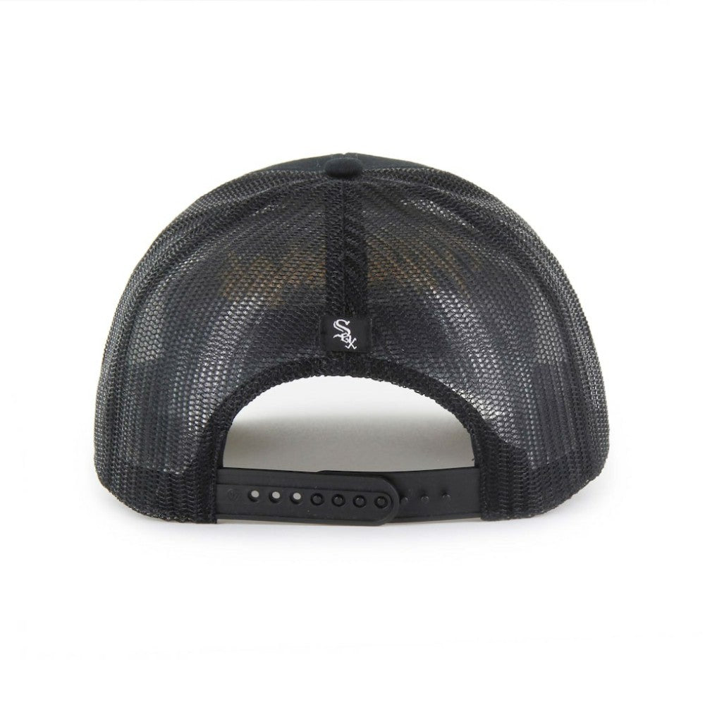 Chicago White Sox '47 Garner Trucker Adjustable Hat On Sale