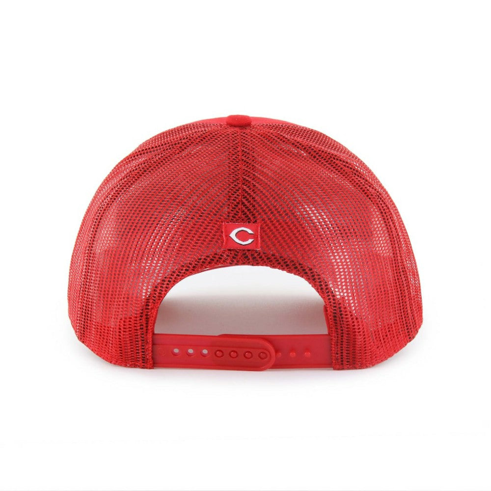 Cincinnati Reds '47 Garner Trucker Adjustable Hat Sale