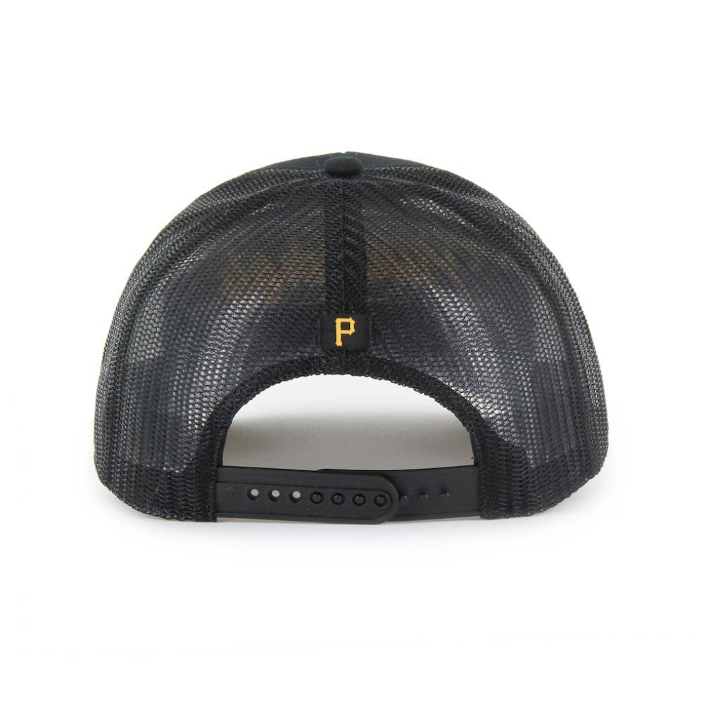 Pittsburgh Pirates '47 Garner Trucker Adjustable Hat Near Me