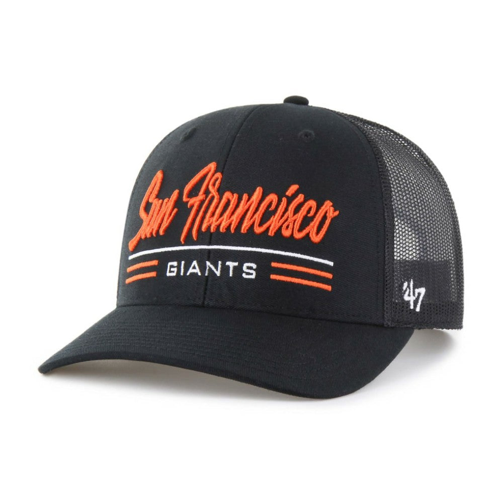 San Francisco Giants '47 Garner Trucker Adjustable Hat for sale