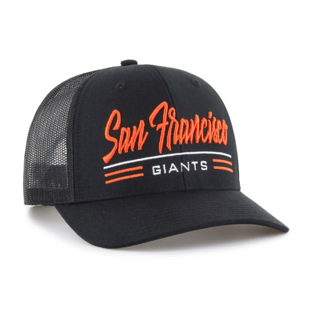 San Francisco Giants '47 Garner Trucker Adjustable Hat for sale