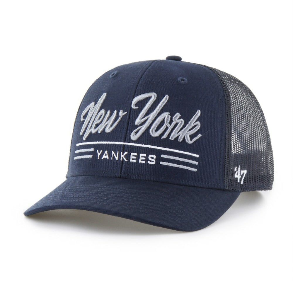 New York Yankees '47 Garner Trucker Adjustable Hat Near Me