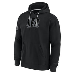 Cincinnati Bengals Elements Pace Pullover Hoodie Black - Fanatics