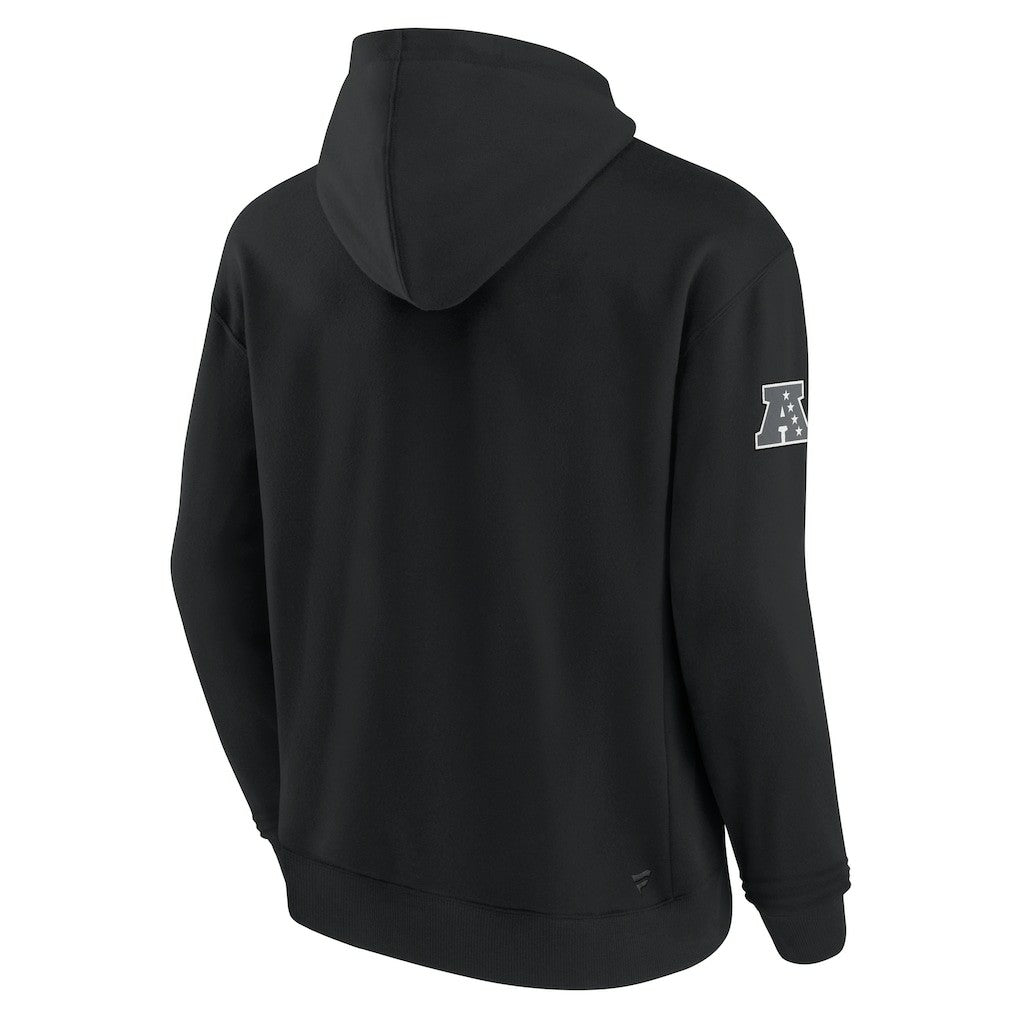 Cincinnati Bengals Elements Pace Pullover Hoodie Black - Fanatics