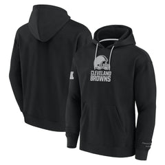 Cleveland Browns Elements Pace Pullover Hoodie Black - Fanatics