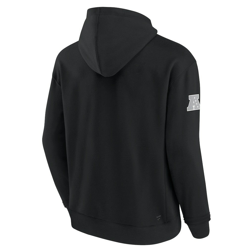 Cleveland Browns Elements Pace Pullover Hoodie Black - Fanatics