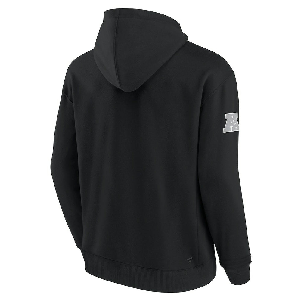Cleveland Browns Elements Pace Pullover Hoodie Black - Fanatics