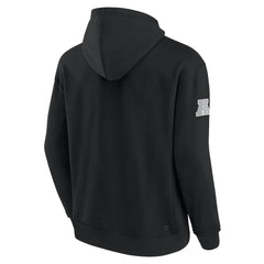 Cleveland Browns Elements Pace Pullover Hoodie Black - Fanatics