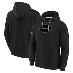 New York Jets Elements Pace Pullover Hoodie Black - Fanatics