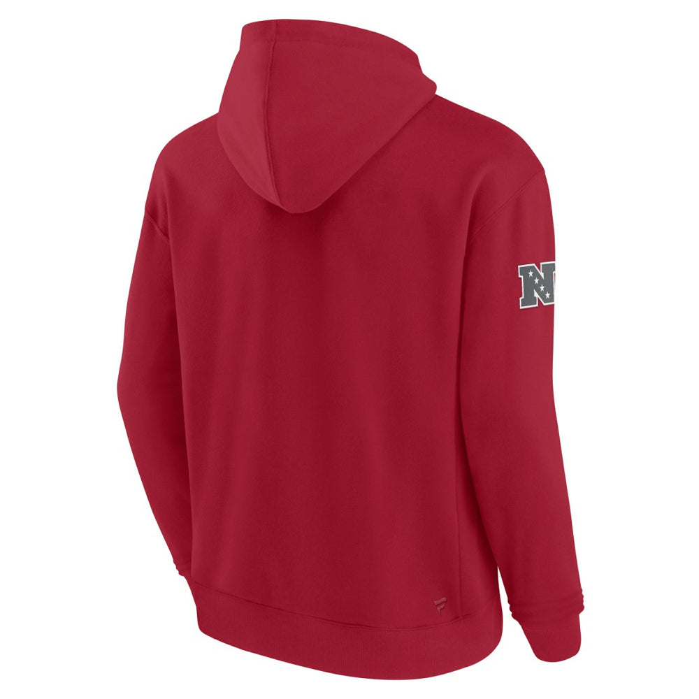 Tampa Bay Buccaneers Elements Pace Pullover Hoodie Red - Fanatics