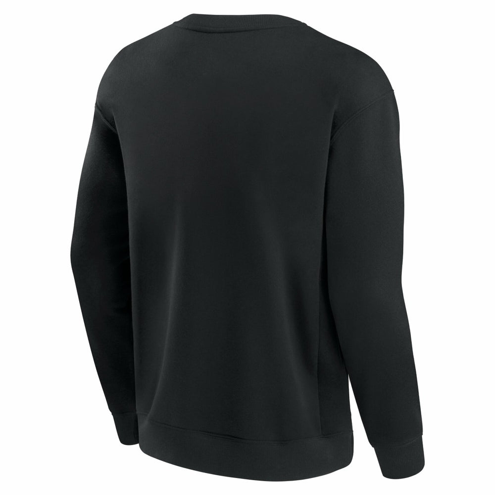 New York Jets Unisex Elements Unlimited Fleece Pullover Sweatshirt Black - Fanatics