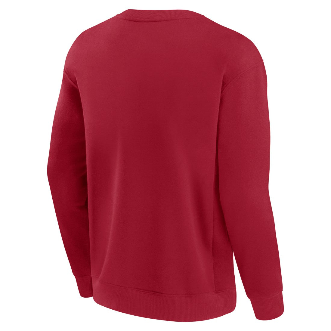 Tampa Bay Buccaneers Unisex Elements Unlimited Fleece Pullover Sweatshirt Red - Fanatics