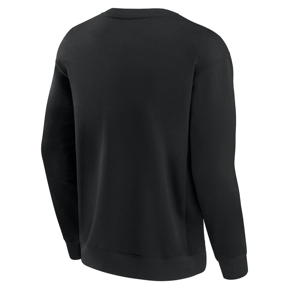 Cincinnati Bengals Unisex Elements Unlimited Fleece Pullover Sweatshirt Black - Fanatics