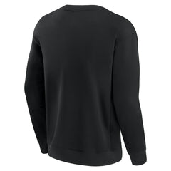 Cleveland Browns Unisex Elements Unlimited Fleece Pullover Sweatshirt Black - Fanatics